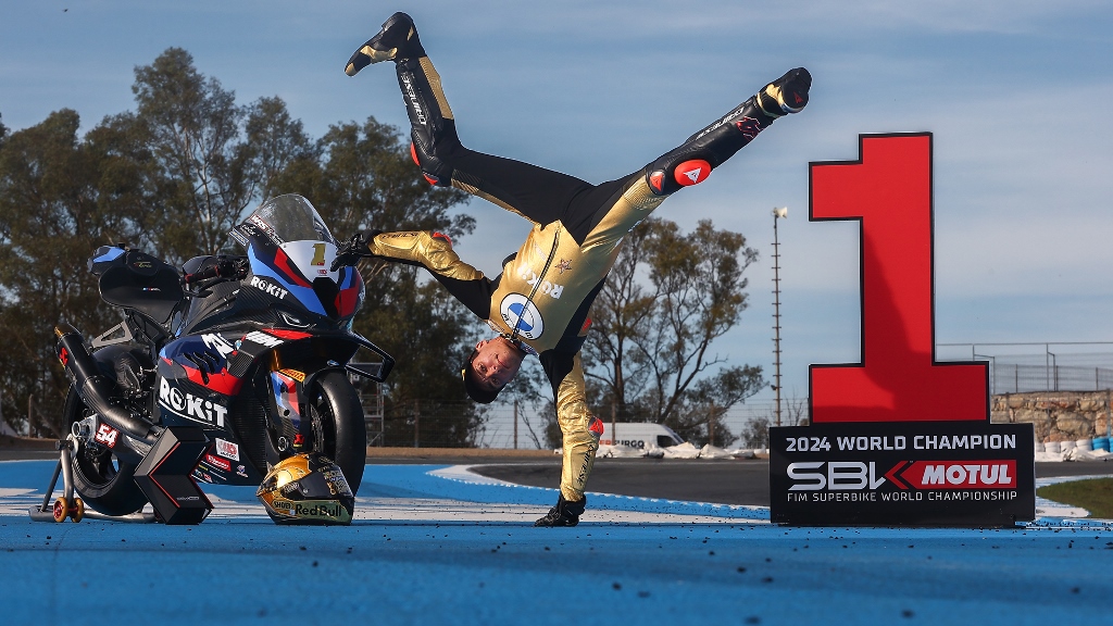 WSBK: O Mundial Superbike 2024 em números