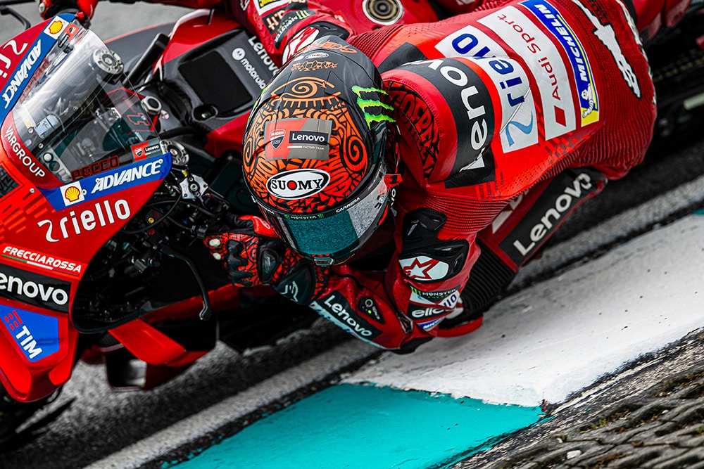 MotoGP, Barcelona: Bagania vence Sprint e adia decisão do título