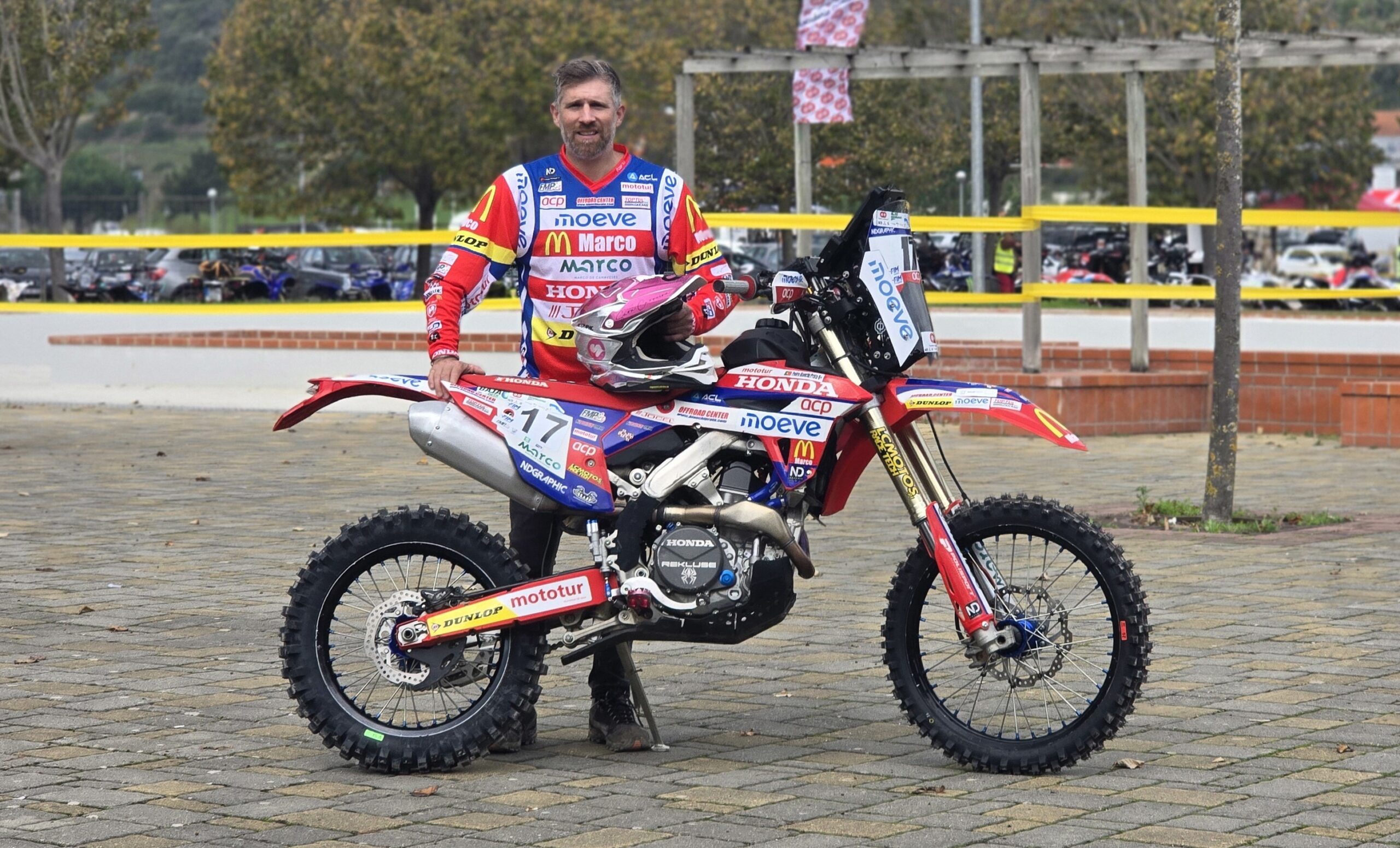 Baja do Oeste 2024: Team Bianchi Prata – Marco de Canaveses com 21 lugares no pódio