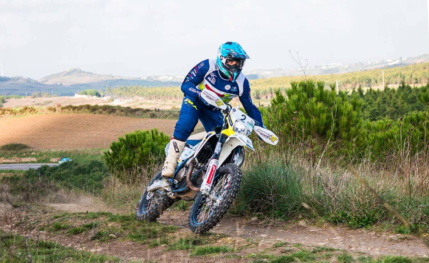 CNTT, Baja Oeste +Vídeo: Bruno Santos vence o Prólogo