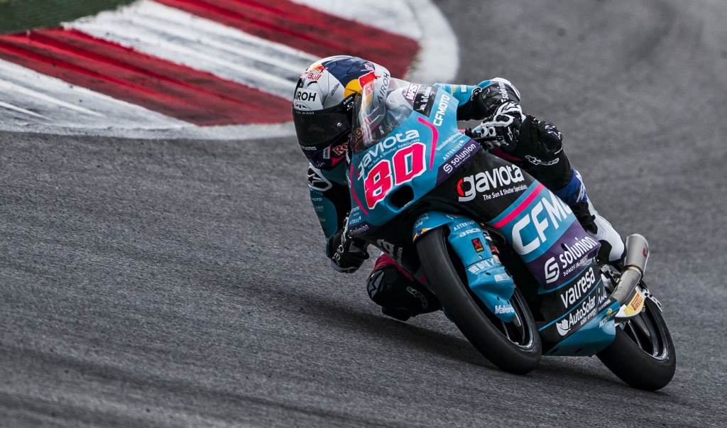 Testes Moto2, Moto3: Equipas abrem 2025 no asfalto do Algarve