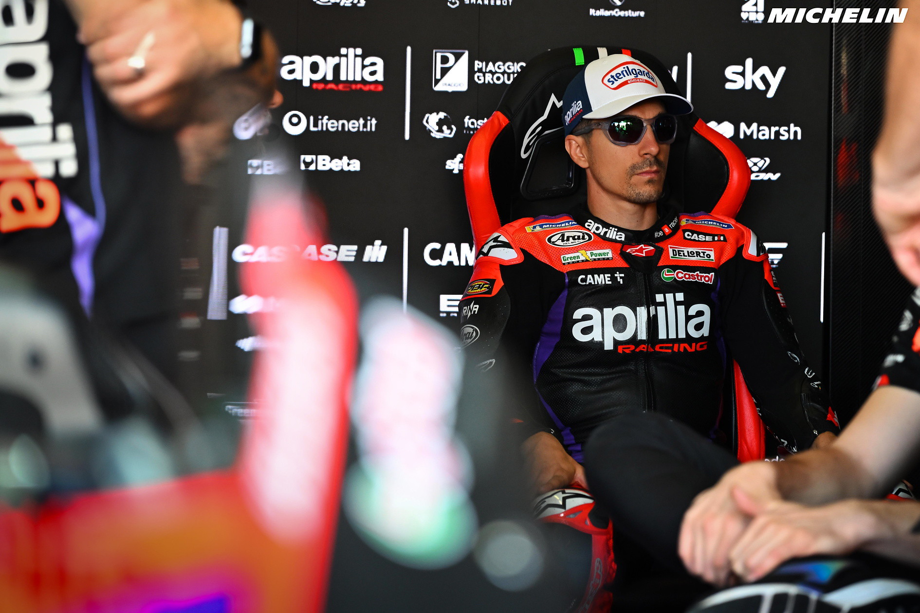 MotoGP, Maverick Viñales ‘O 7º lugar foi mais do que podíamos esperar’