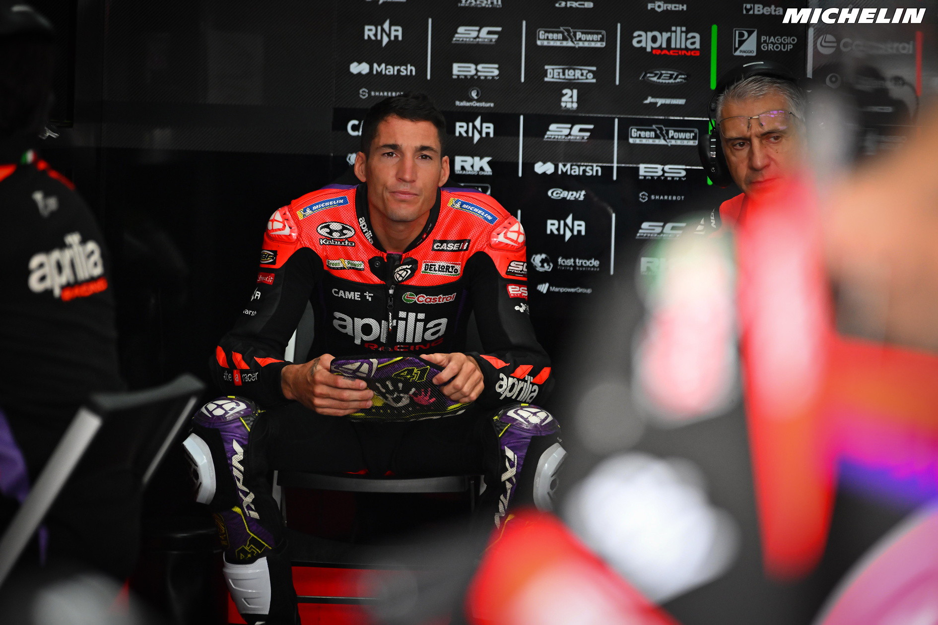 MotoGP, Aleix Espargaró poderá intrometer-se na luta do título em Barcelona?