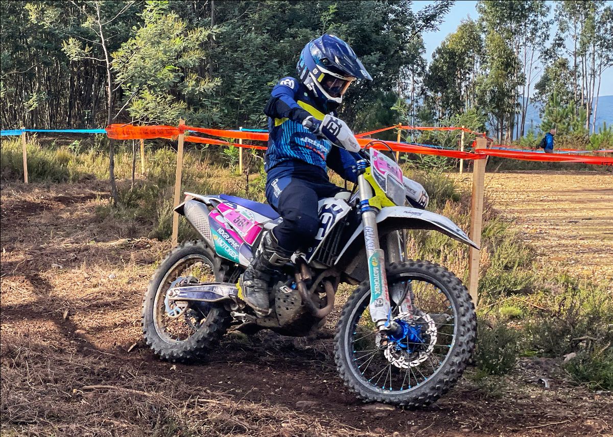 CN Enduro Sprint 2024: Joana Gonçalves de volta às vitórias em Penacova