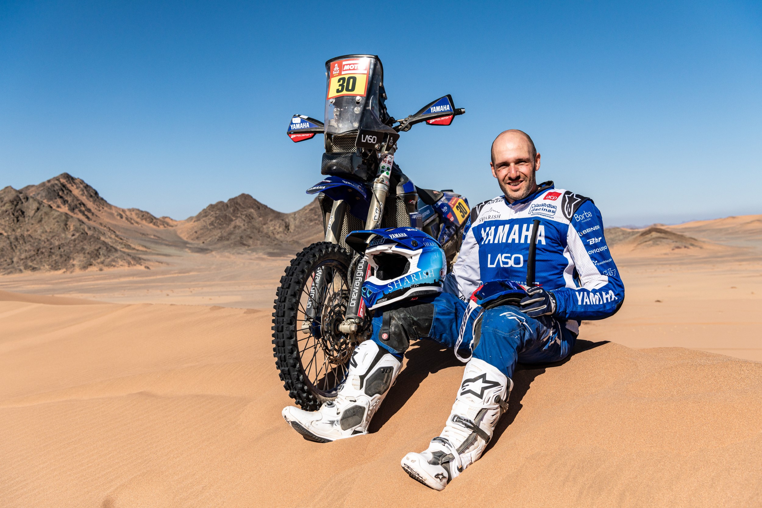 TT: Maio na Monte Gordo Sand Race