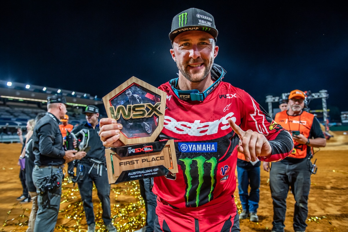 WSX, Austrália: O que eles disseram