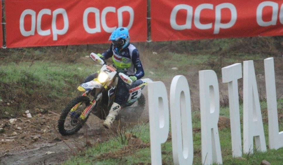 CNTT: Bruno Santos na Baja Oeste para lutar pelo pódio