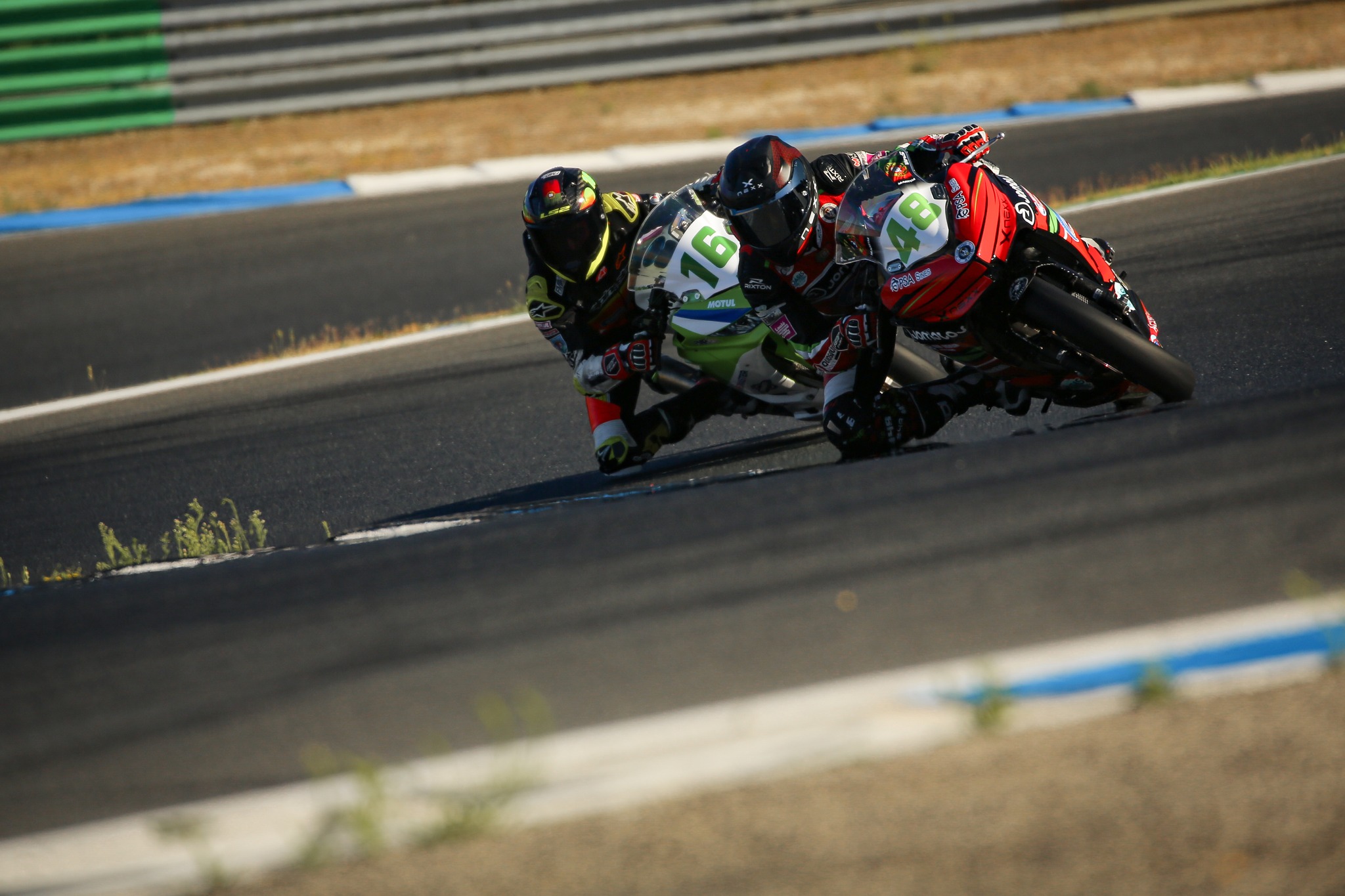 CNV volta a partilhar a pista com o Campeonato do Mundo de Sidecar este fim de semana