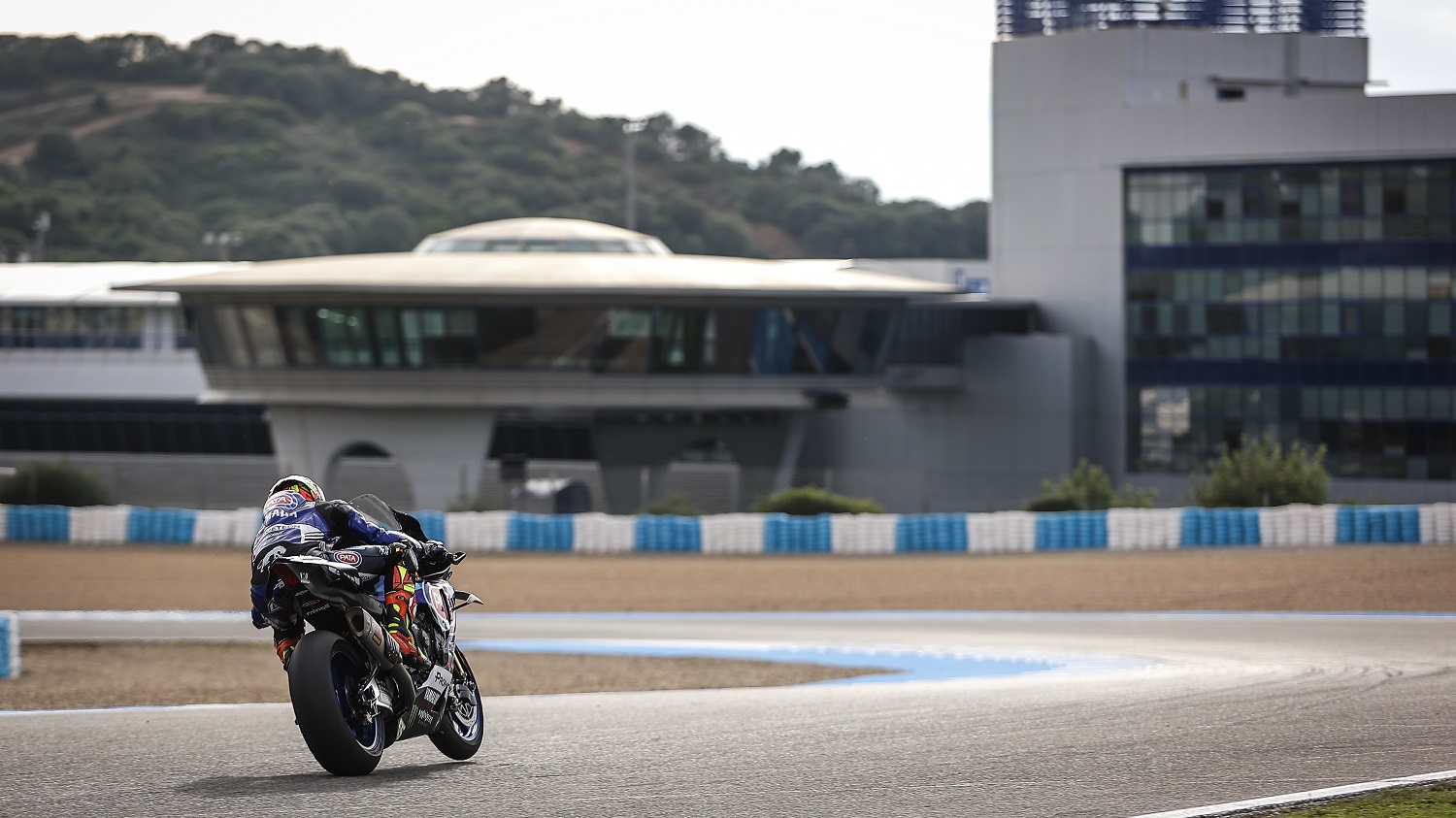 WSBK: As melhores imagens dos dois dias de testes em Jerez