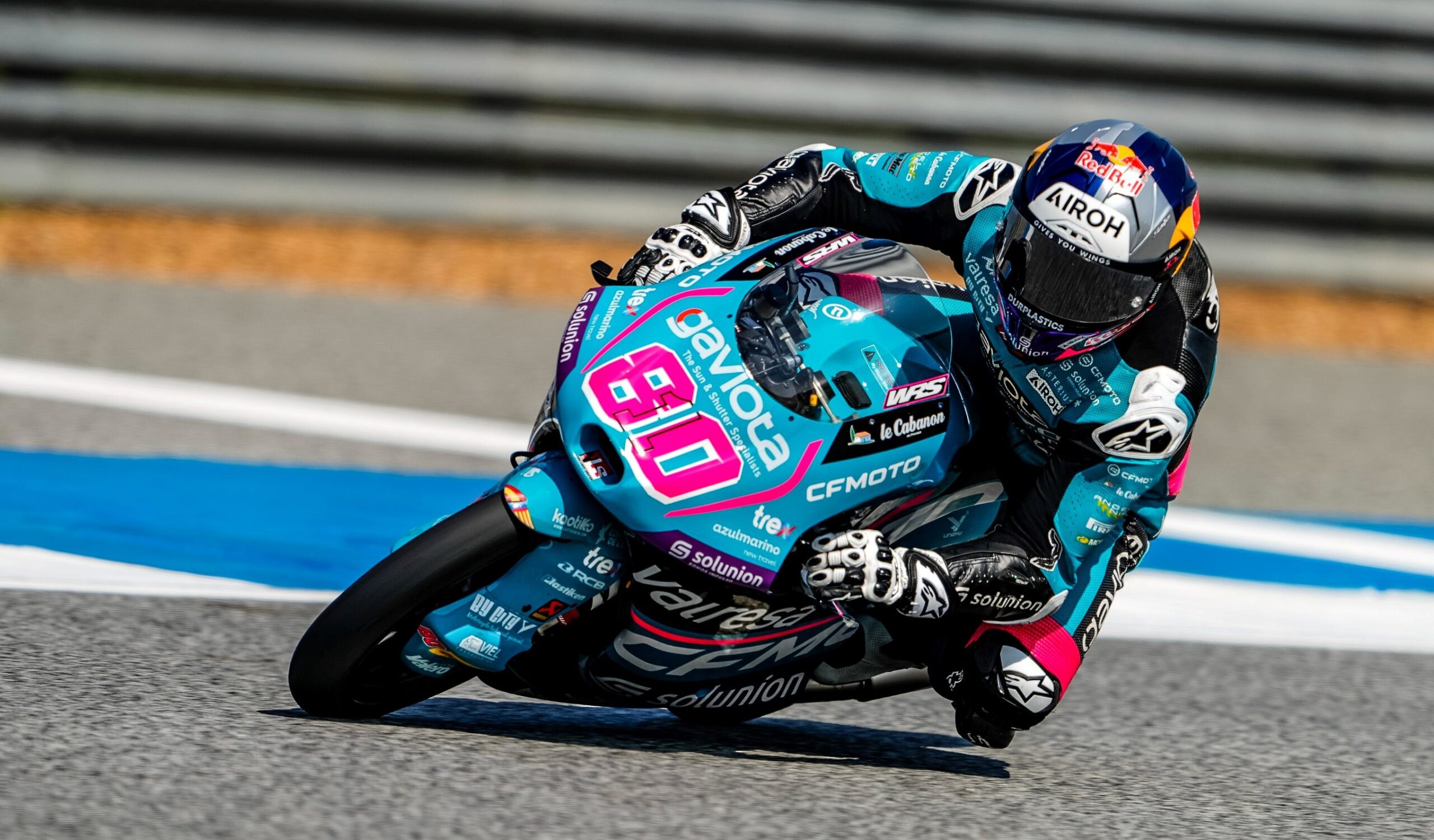 Moto3, Malásia TL1: Alonso fecha primeiro dia no topo