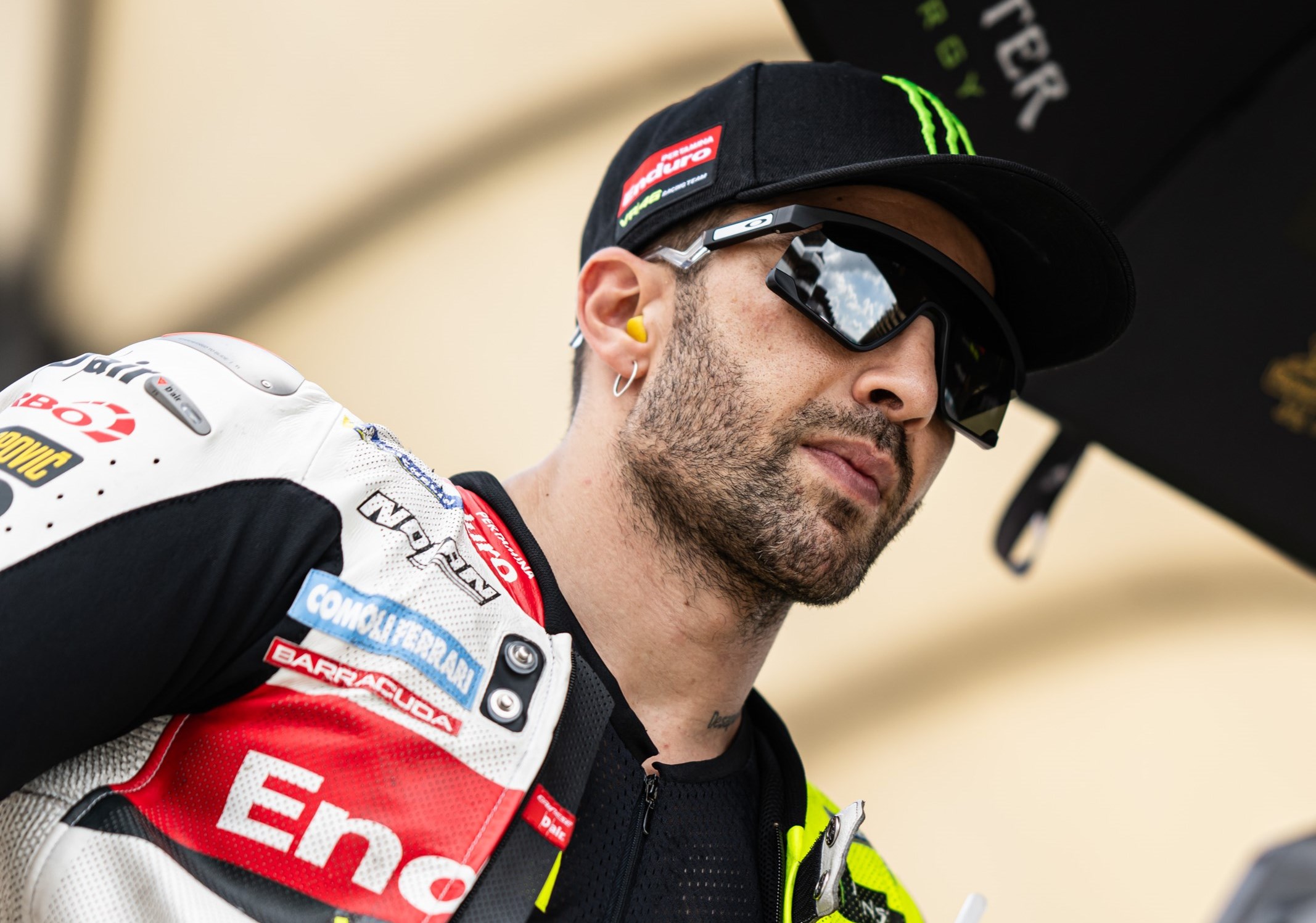 MotoGP, Iannone (P17): “Fui mais rápido que Bautista no ano passado”