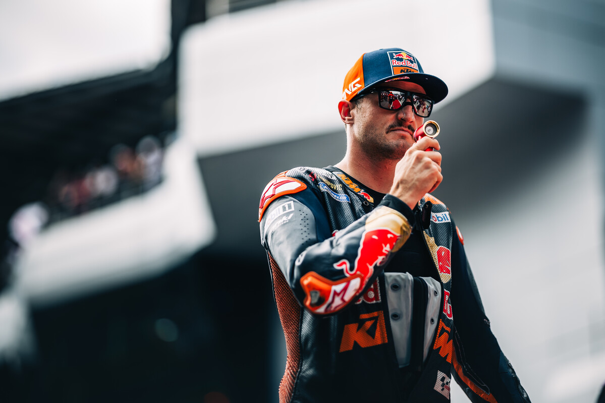 MotoGP, Jack Miller: “Perdi por momentos os sentidos no acidente”