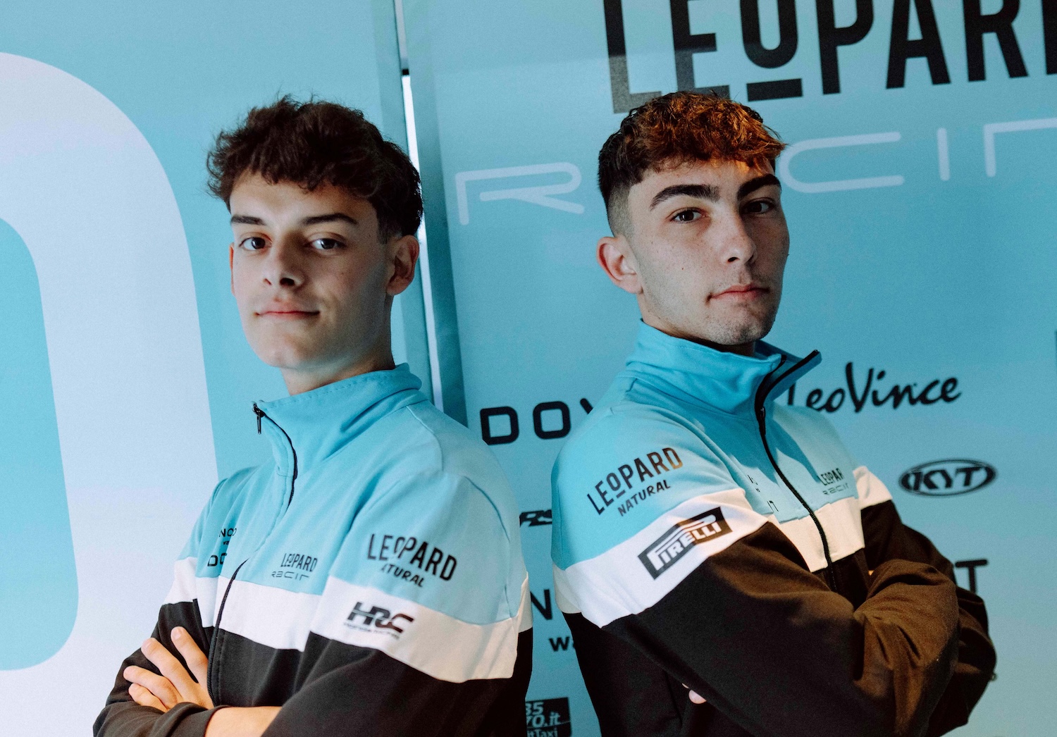 MotoGP: Moto3, Adrián Fernández e David Almansa na Leopard Racing em 2025