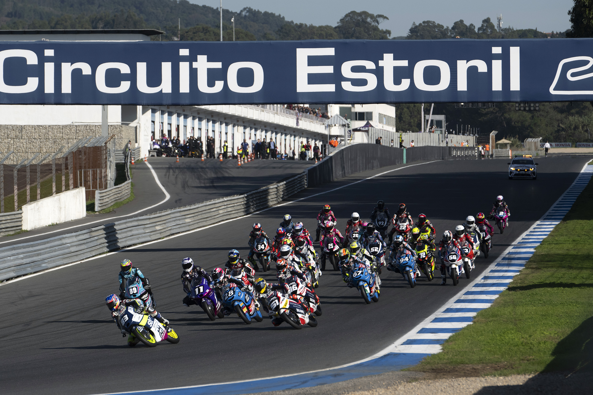 FIM JuniorGP: Decisões de títulos com presença portuguesa