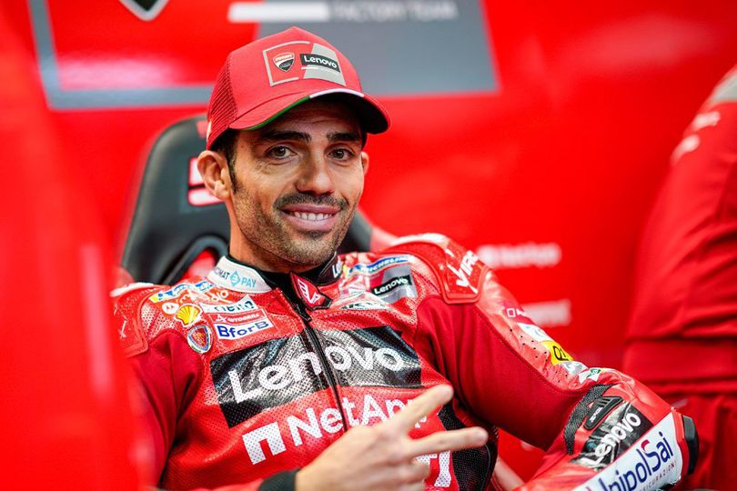 MotoGP, Michele Pirro substitui Fabio Di Giannantonio no GP de Barcelona