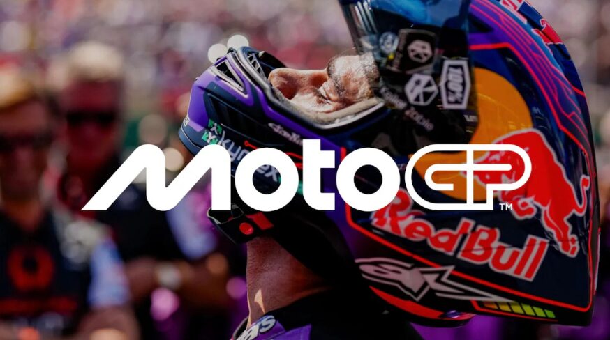 MotoGP: Nova identidade de marca com novos logos em 2025