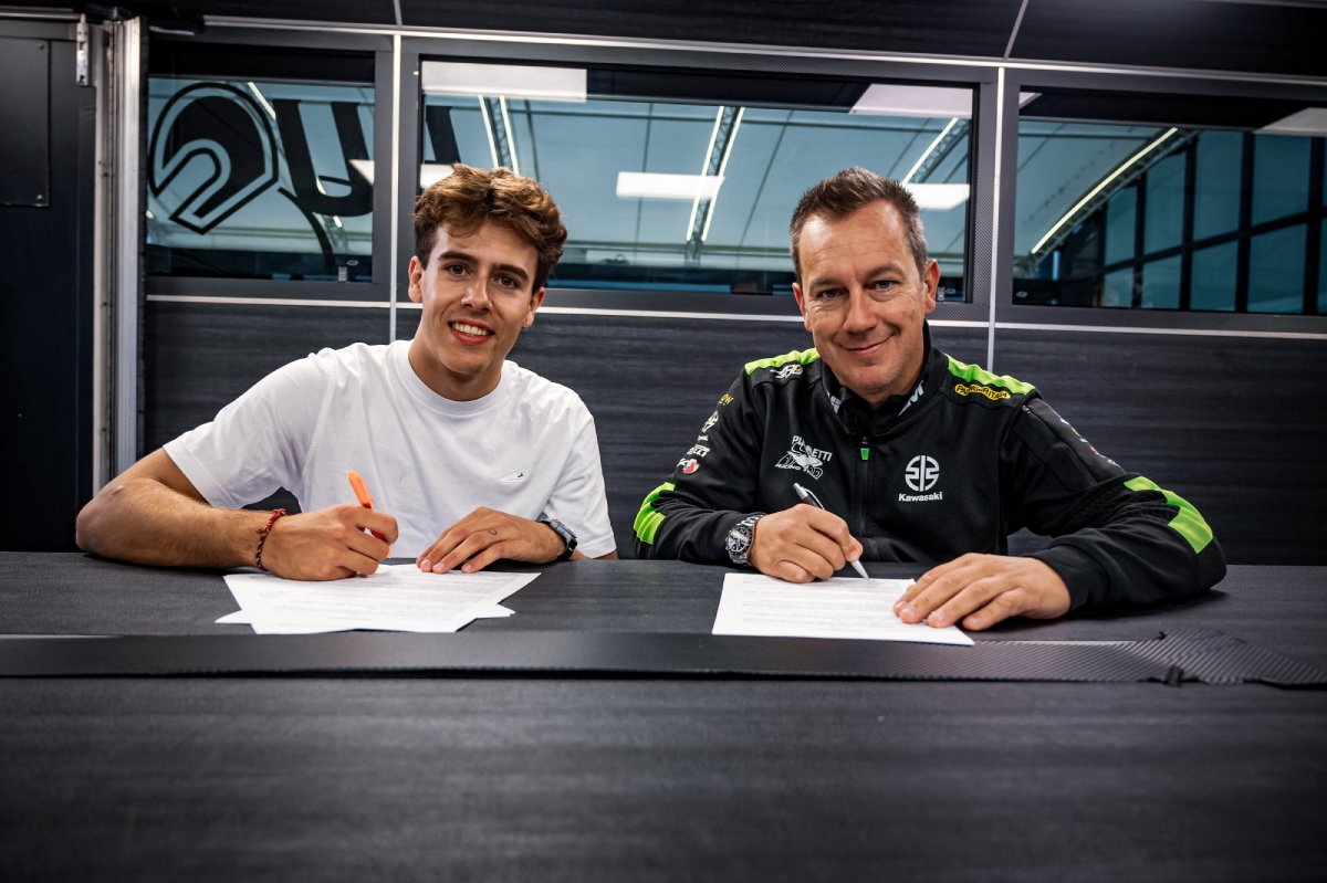 WSSP, Manuel Puccetti: “A ‘636’ será a moto mais forte da grelha em 2025”