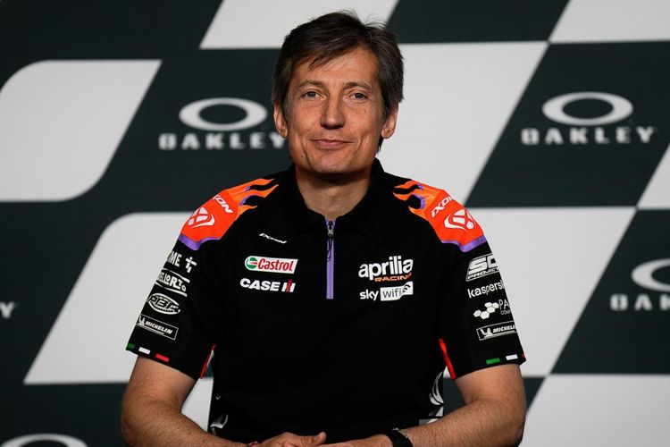 MotoGP, Rivola sobre Martín ‘A sensação foi positiva;temos uma ideia do que ele quer’