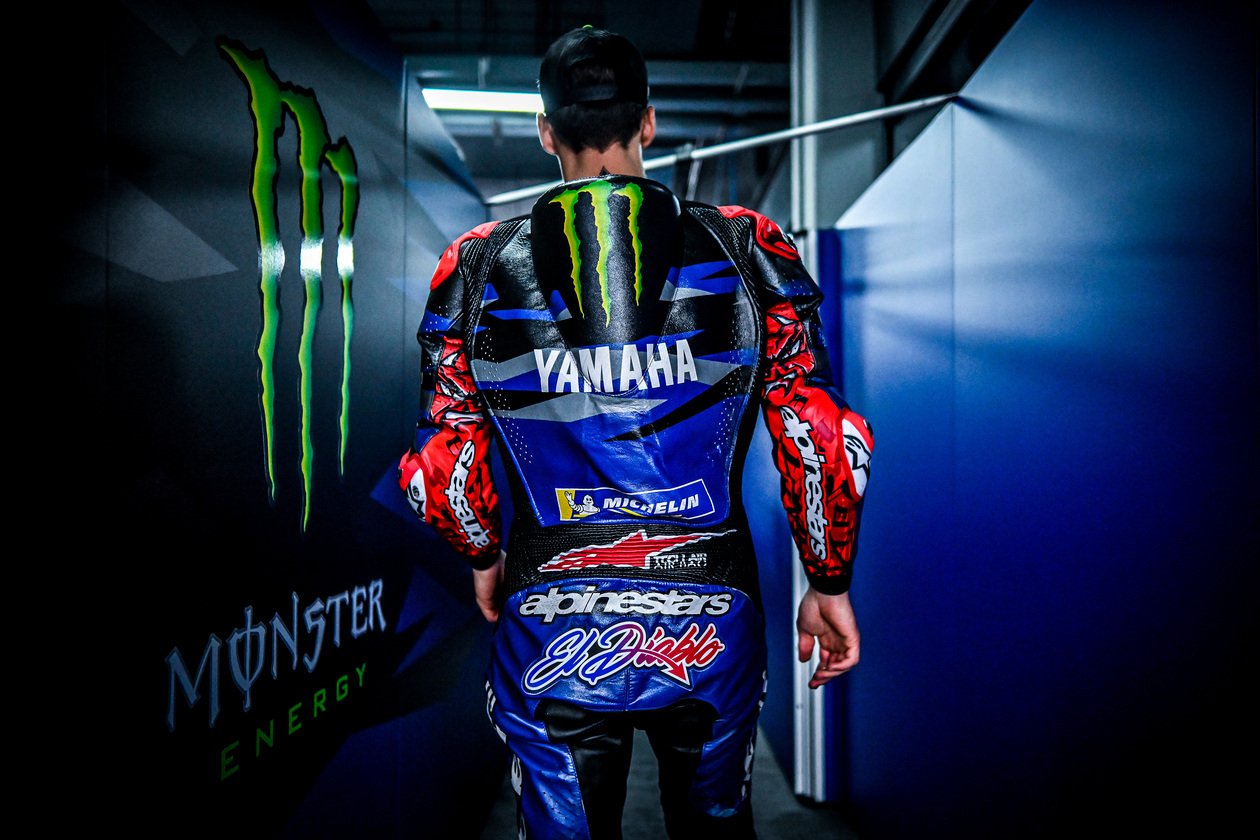 MotoGP, Fabio Quartararo ‘Valência foi horrível; temos agora a oportunidade de ajudar’