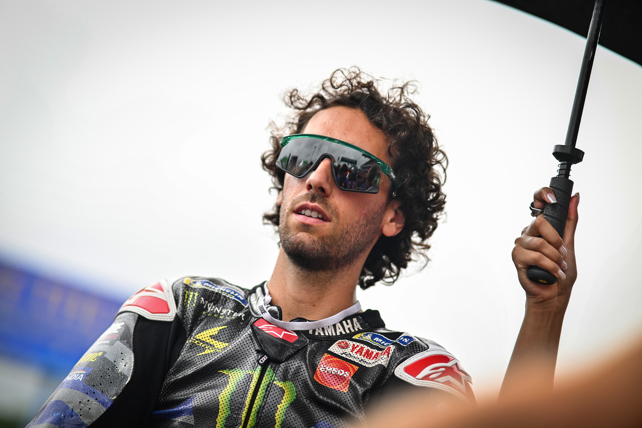 MotoGP, Alex Rins motivado para correr “em casa” e pelas vítimas de Valência