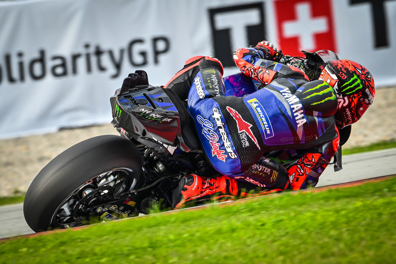 MotoGP, Fabio Quartararo (P13): “Será difícil conseguir um lugar na Q2”