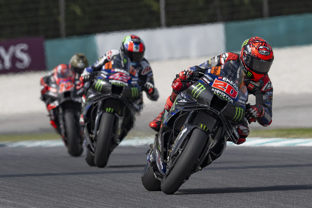 MotoGP, Massimo Meregalli ‘Terminar a época de 2024 continuando a tendência positiva’