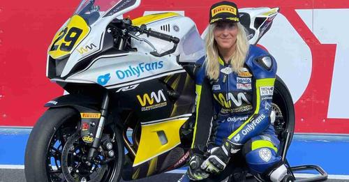 WWCR: A difícil batalha de Mia Rusthen