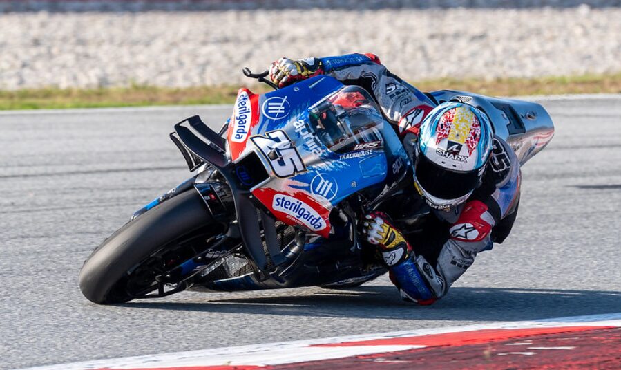 MotoGP, Raúl Fernandez ‘Depois da corrida de domingo;queria era ir para a cama e chorar’