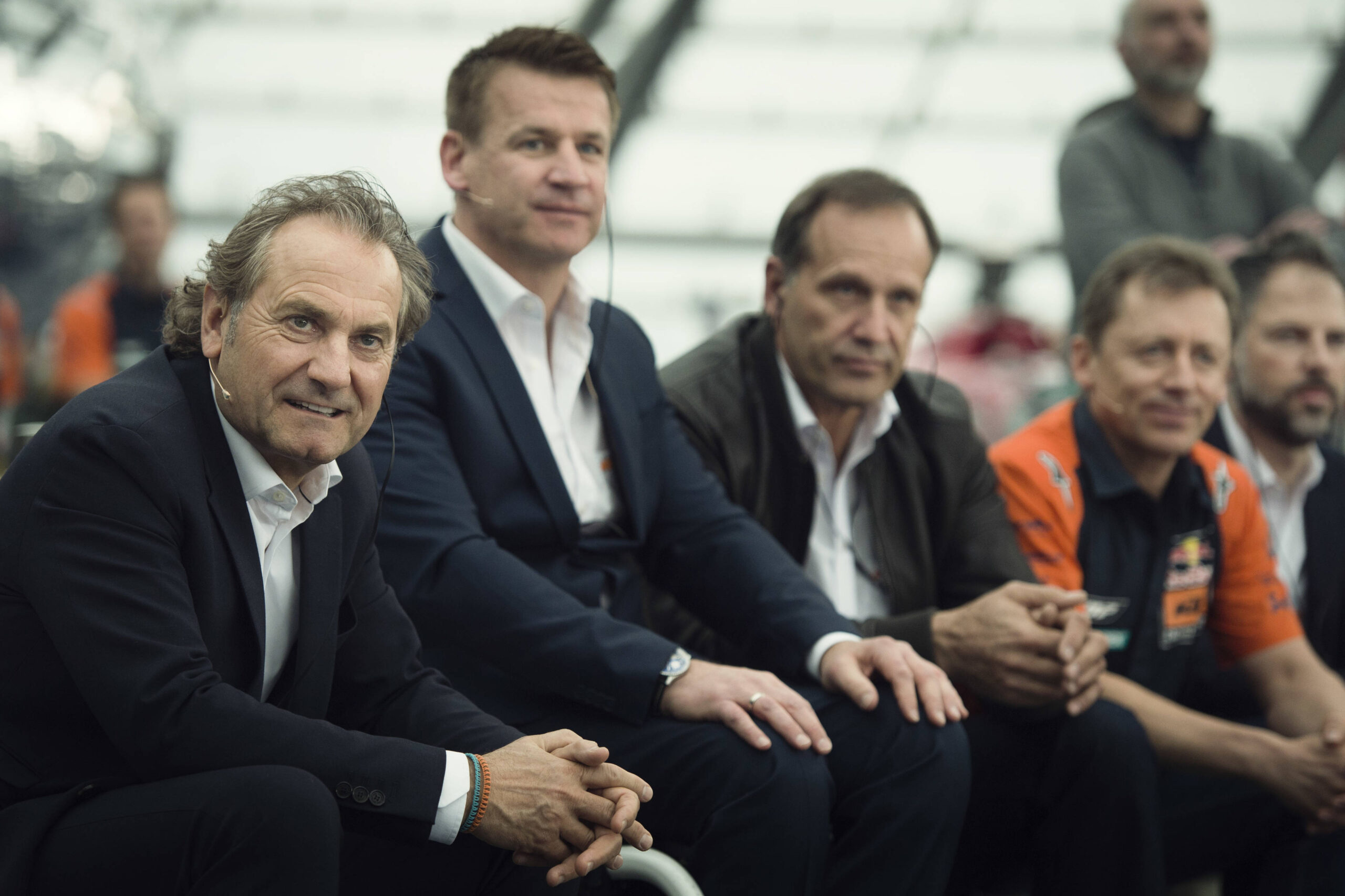 MotoGP, Hubert Trunkenpolz ‘ Vamos correr com quatro KTM’