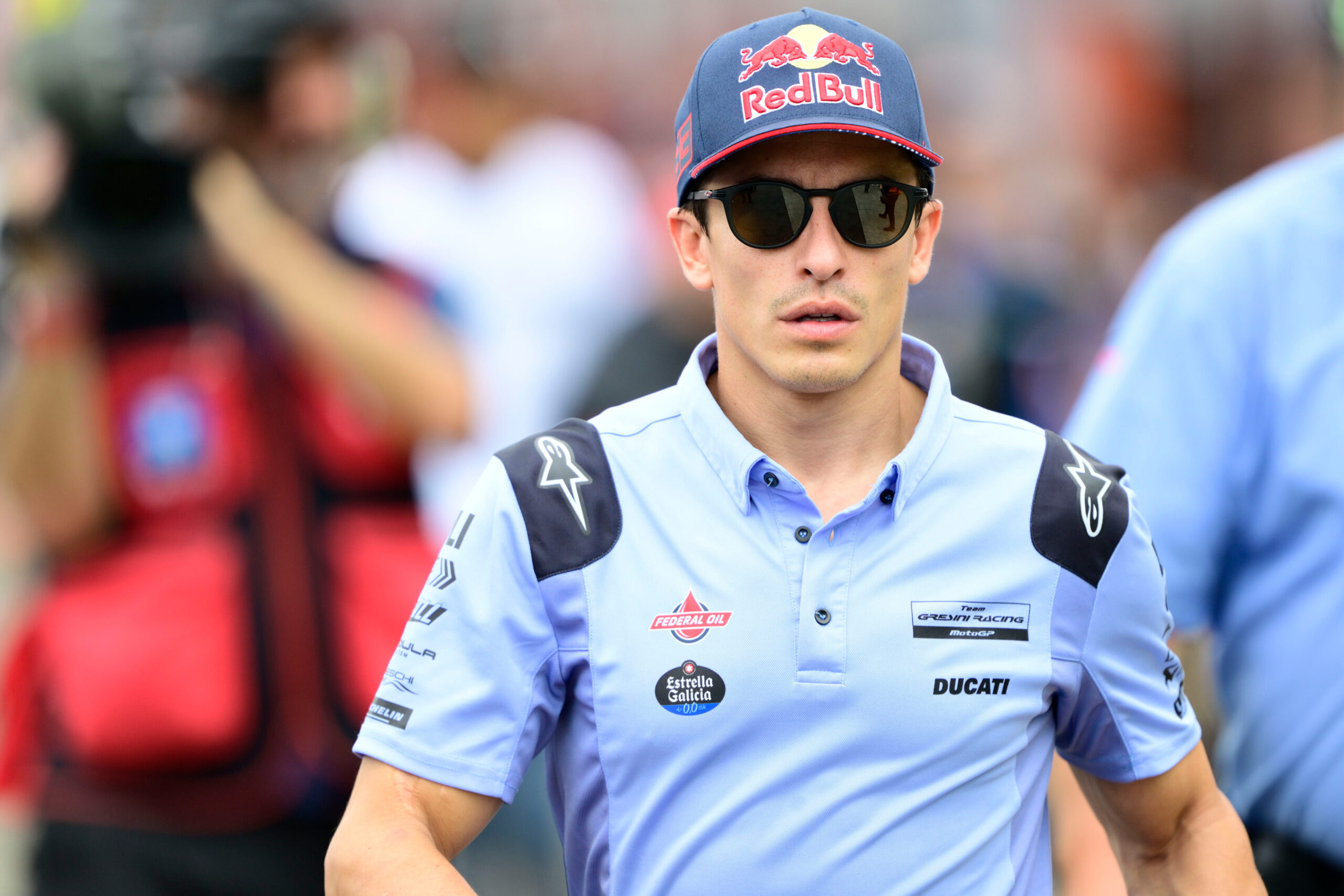 MotoGP, Marc Márquez ‘O corpo é sábio e relembra te as lesões, mas adapta-se’