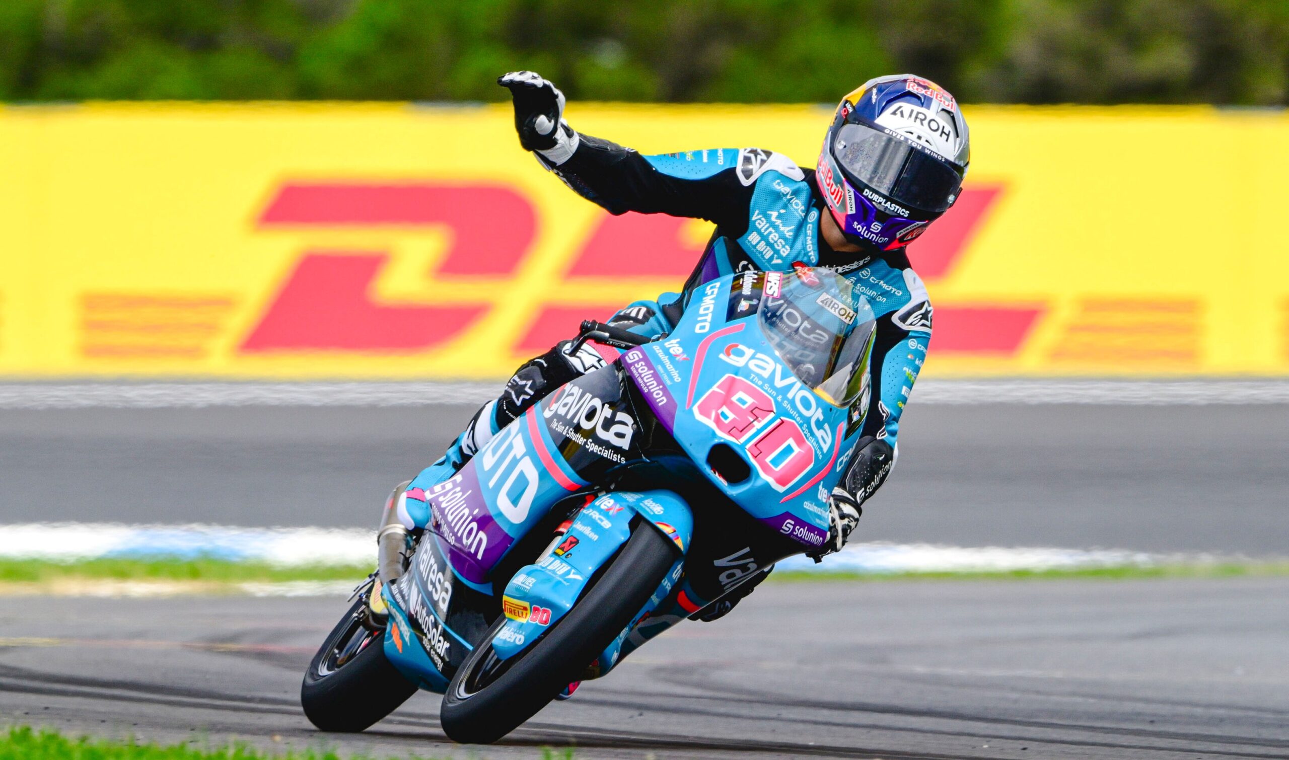 Moto3, Barcelona: Super Alonso fecha temporada com 14 vitórias!