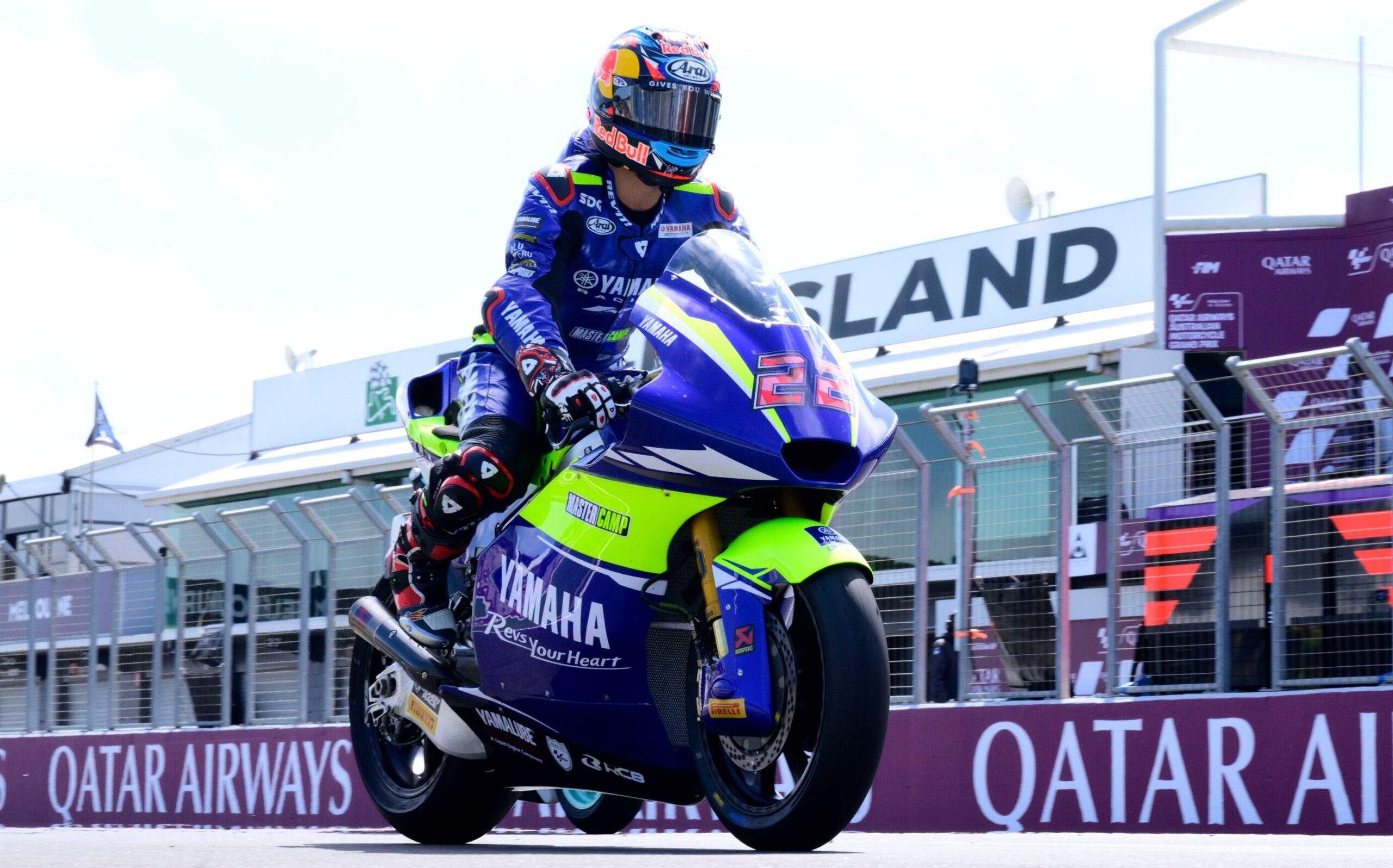 Moto2: Yamaha VR46 Master Camp, o capítulo final