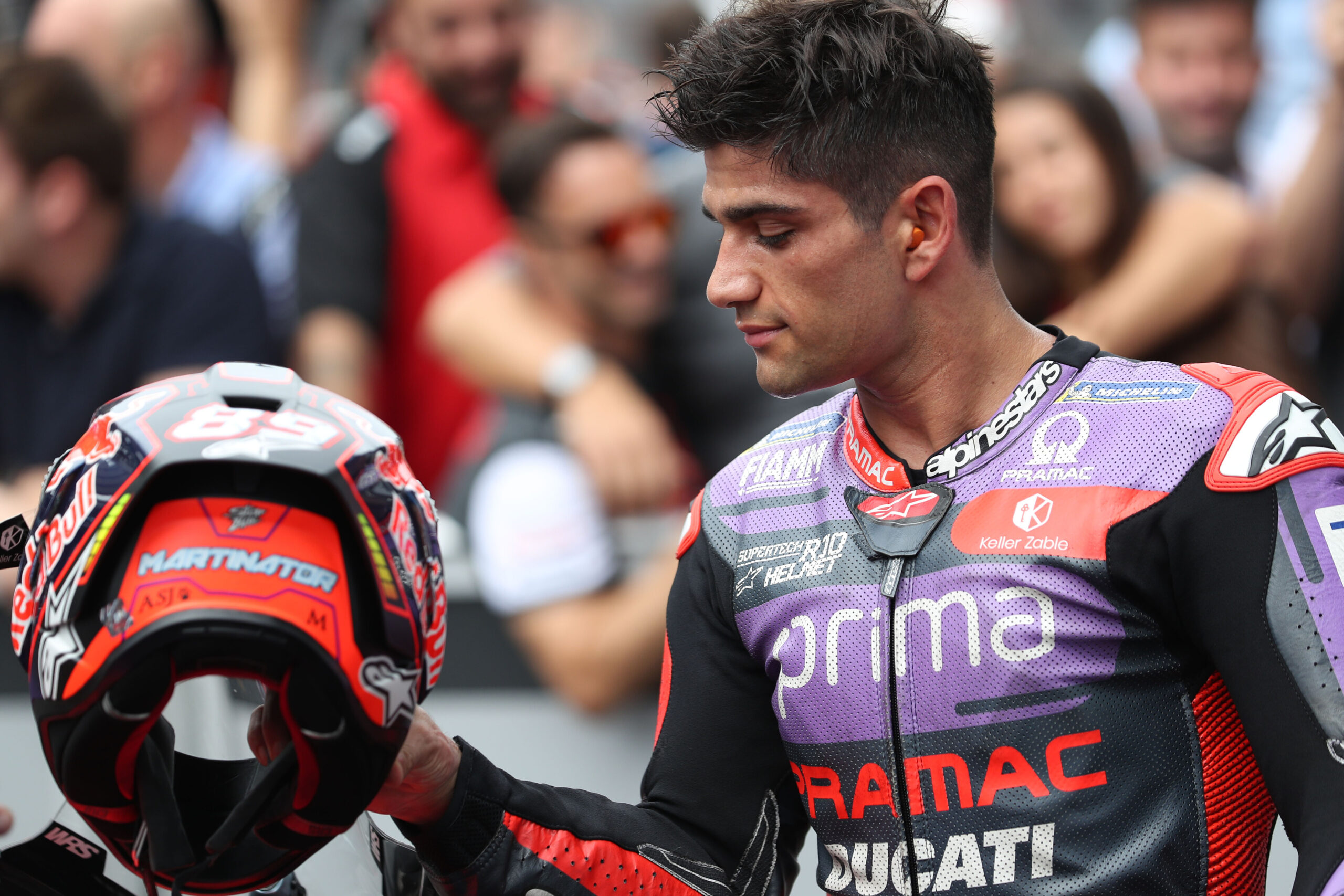 MotoGP, Malásia: Primeiro match-point de Martin no domingo