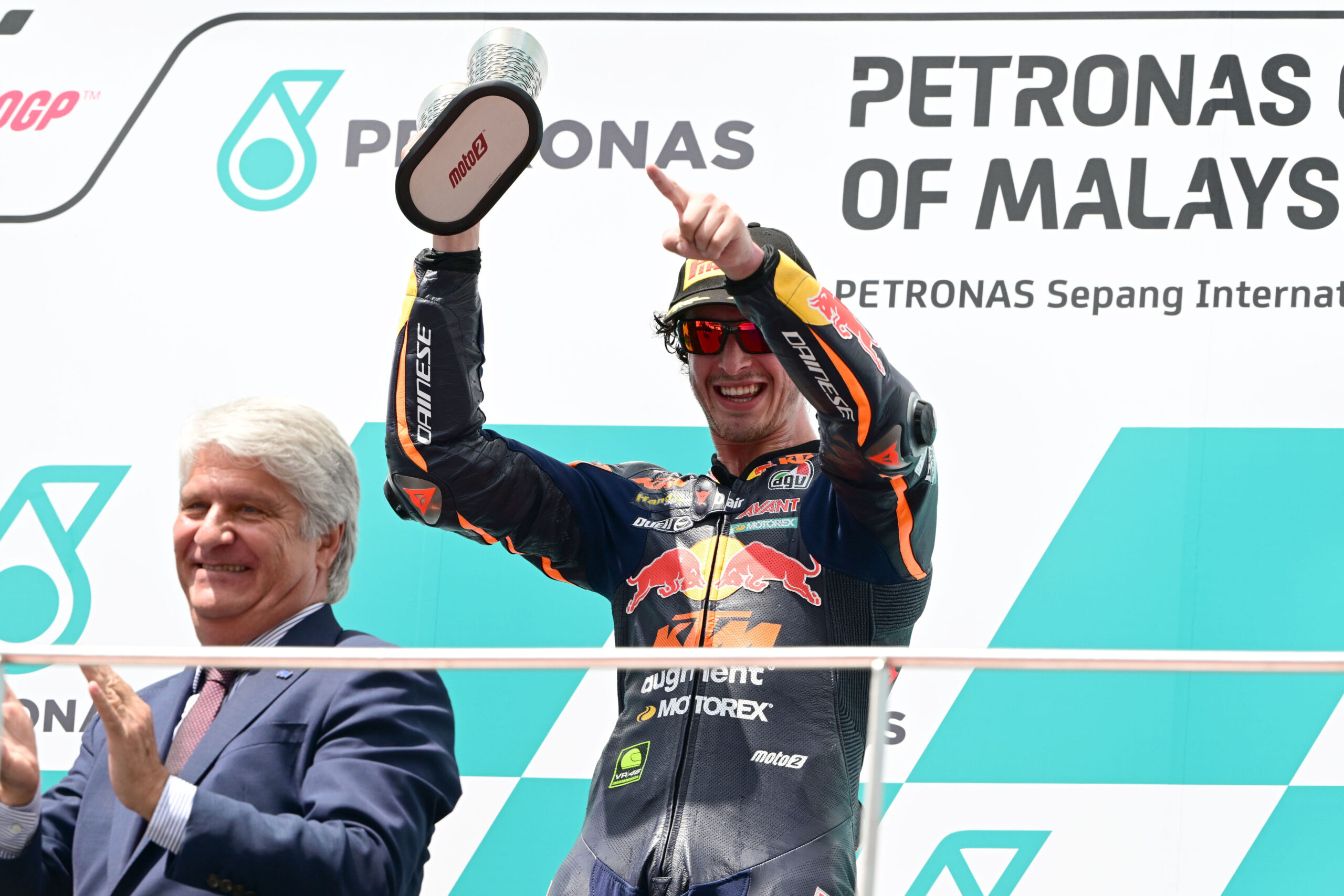 Moto2, Corrida: Vietti vence, Dixon faz mal as contas e perde o pódio