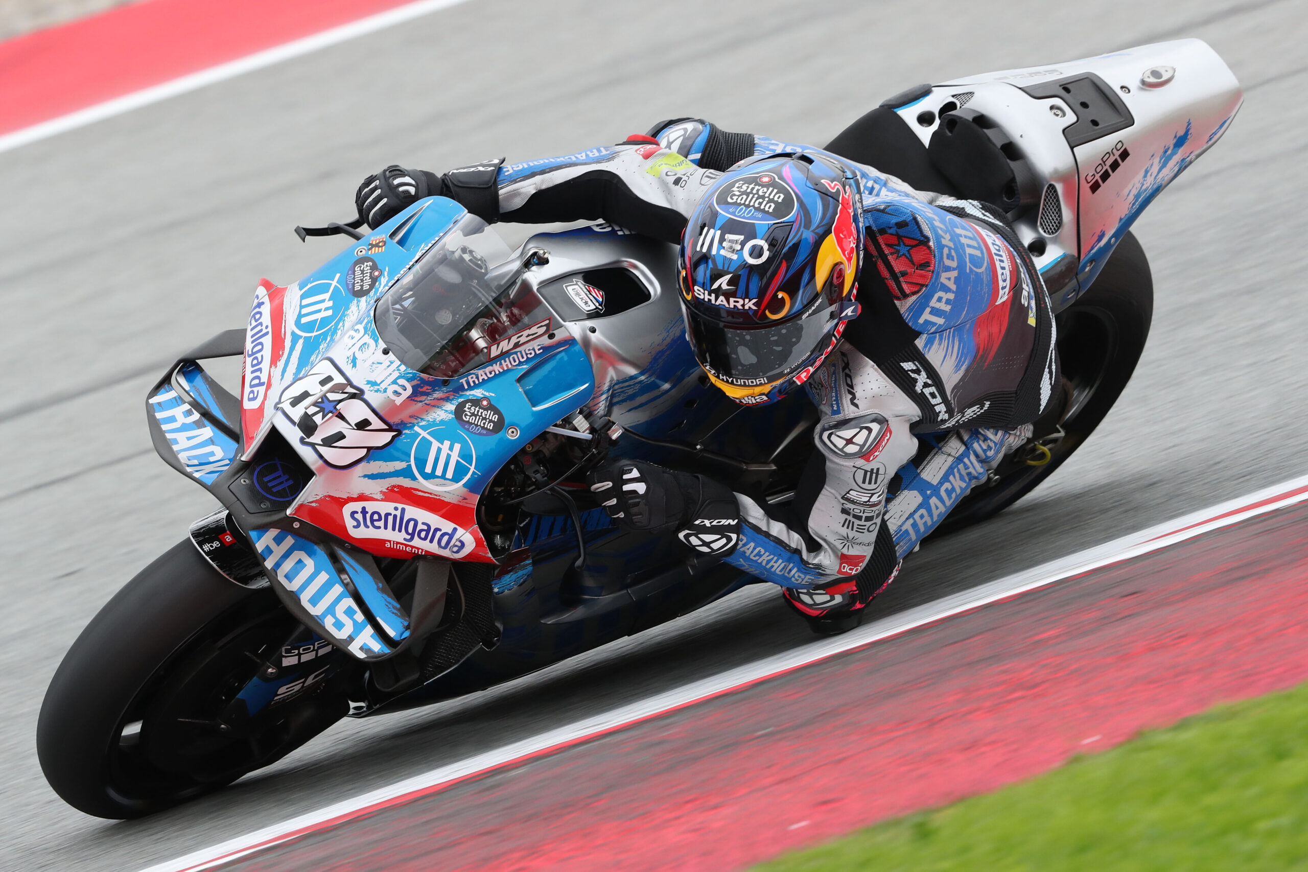 MotoGP, Miguel Oliveira (P12): “Foi uma corrida emocionante”