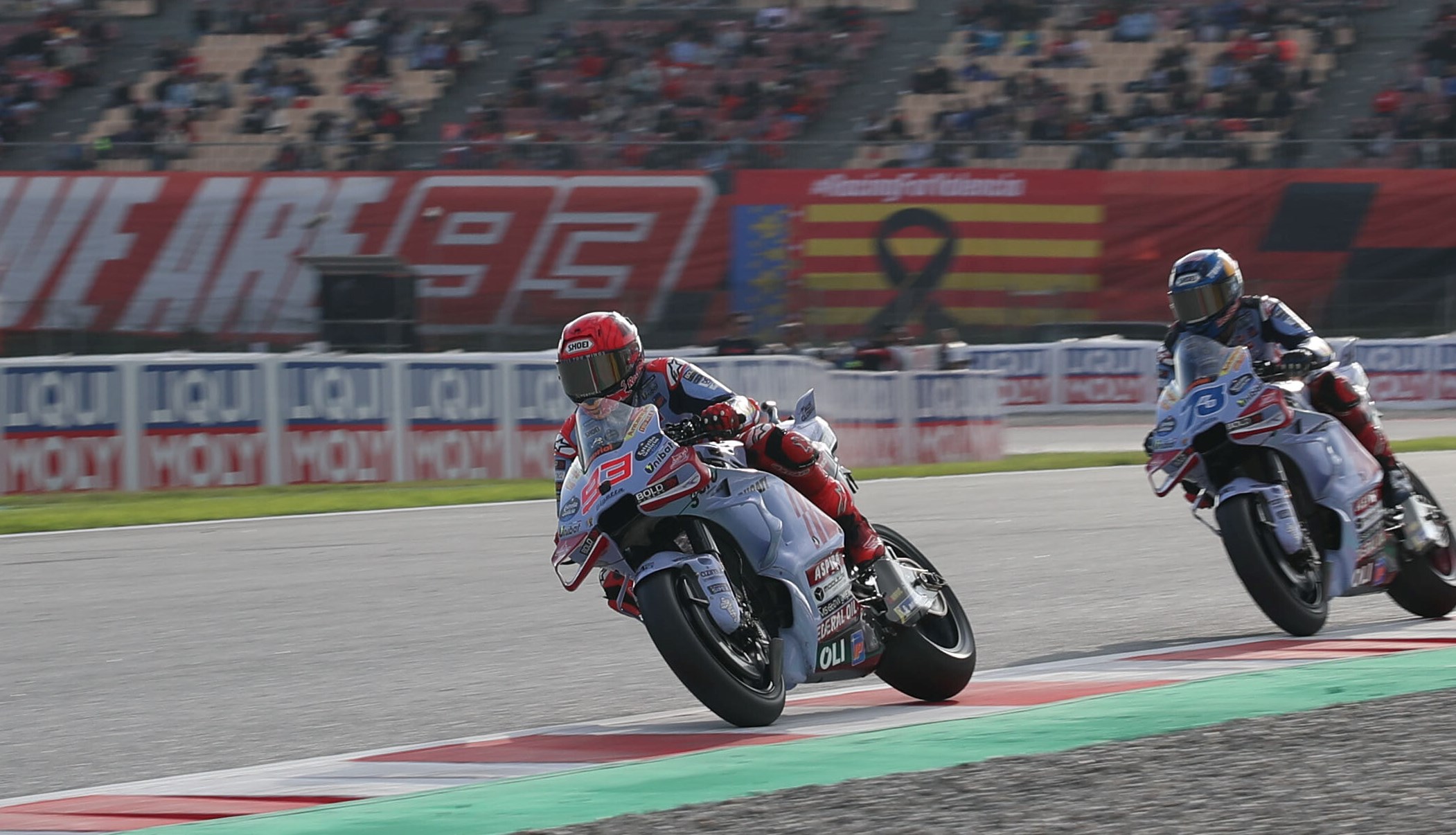 MotoGP, Marc Márquez (P8): “Continuo a ter dificuldades nesta pista”