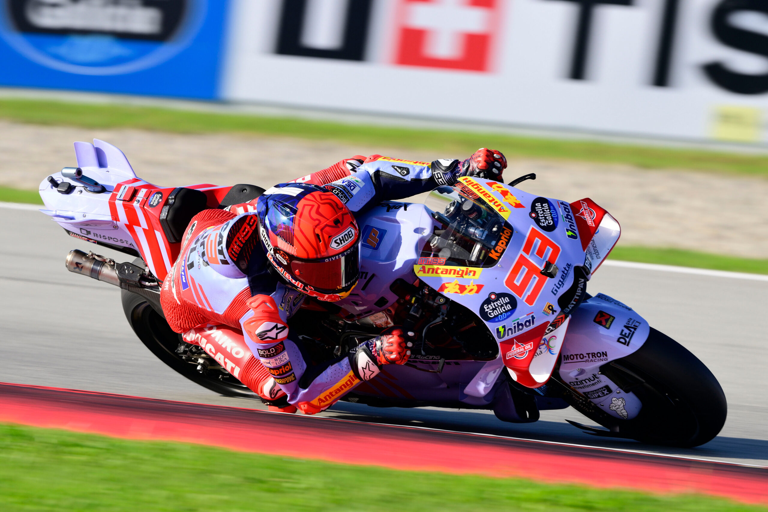 MotoGP: Marc Márquez concorda com as novas regras a partir de 2027