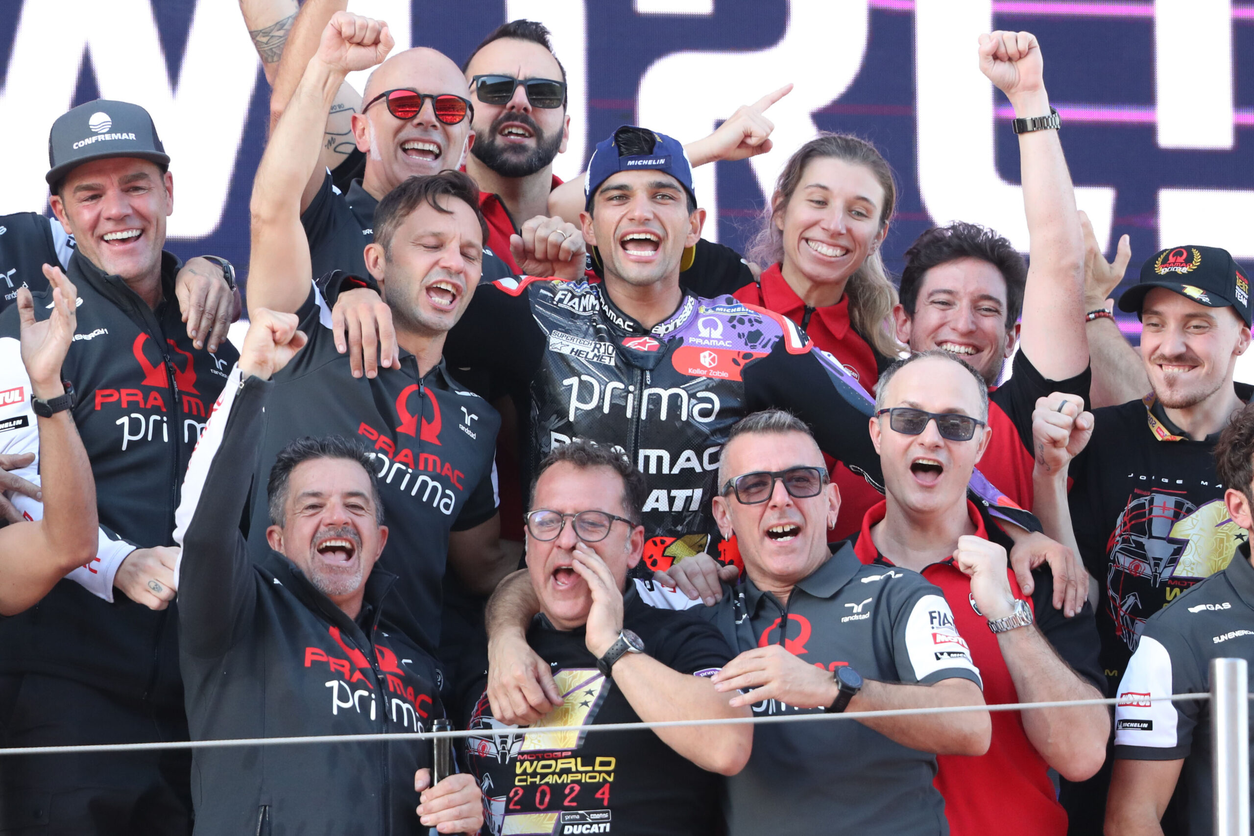 MotoGP: Prima Pramac Racing, de campeões do mundo ao ponto zero em Barcelona