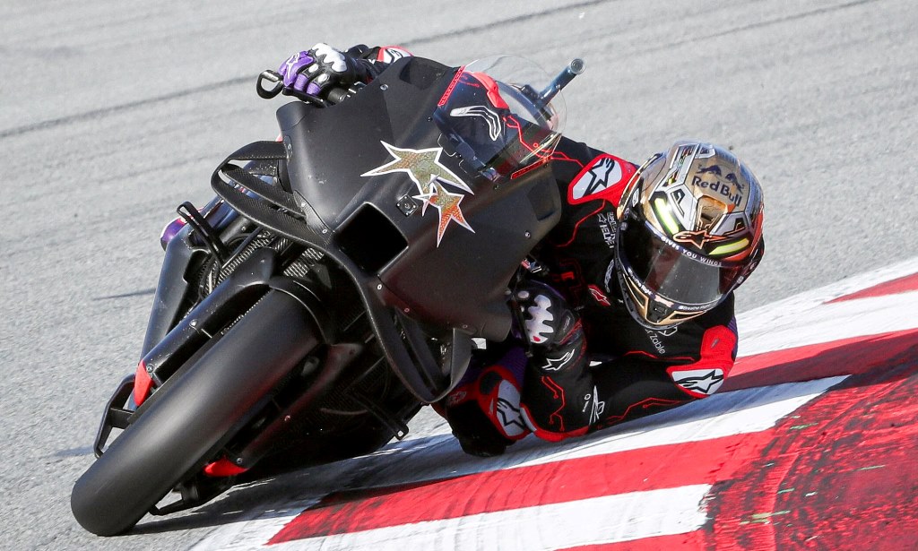 MotoGP, Jorge Martin: “Não basta ganhar, é preciso algo mais”