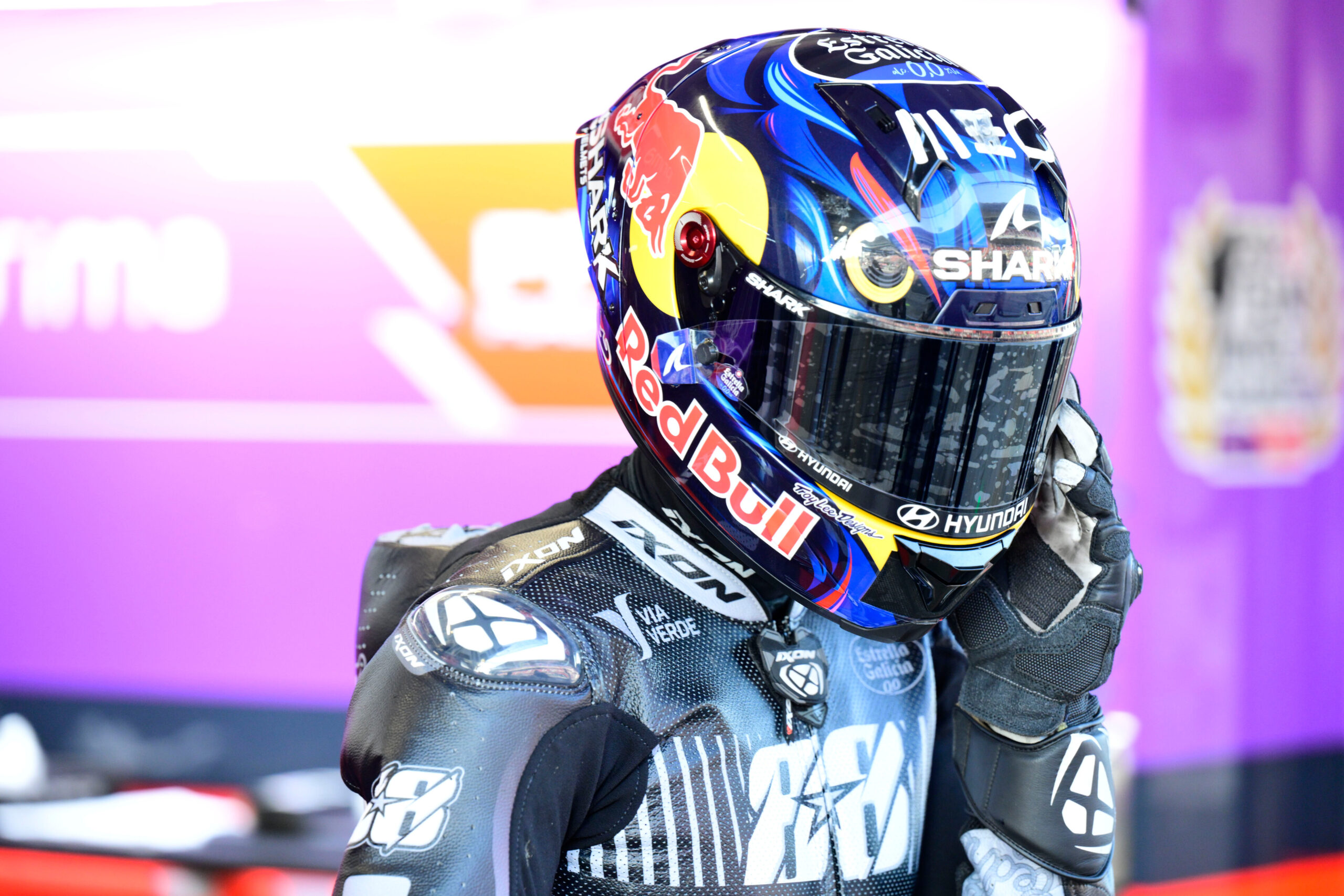 MotoGP, Miguel Oliveira treina, novamente, desta vez em Almeria