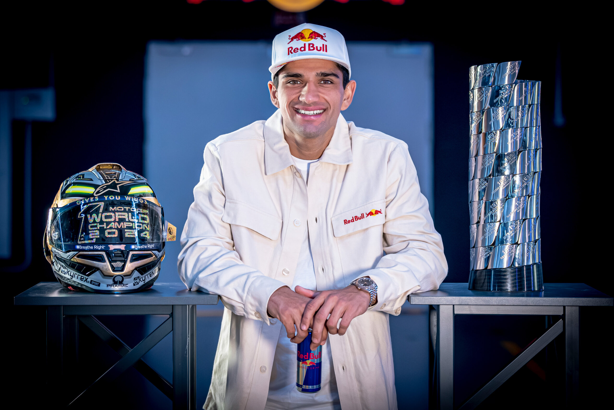 MotoGP: Martin não queria continuar depois de perder o título de 2023