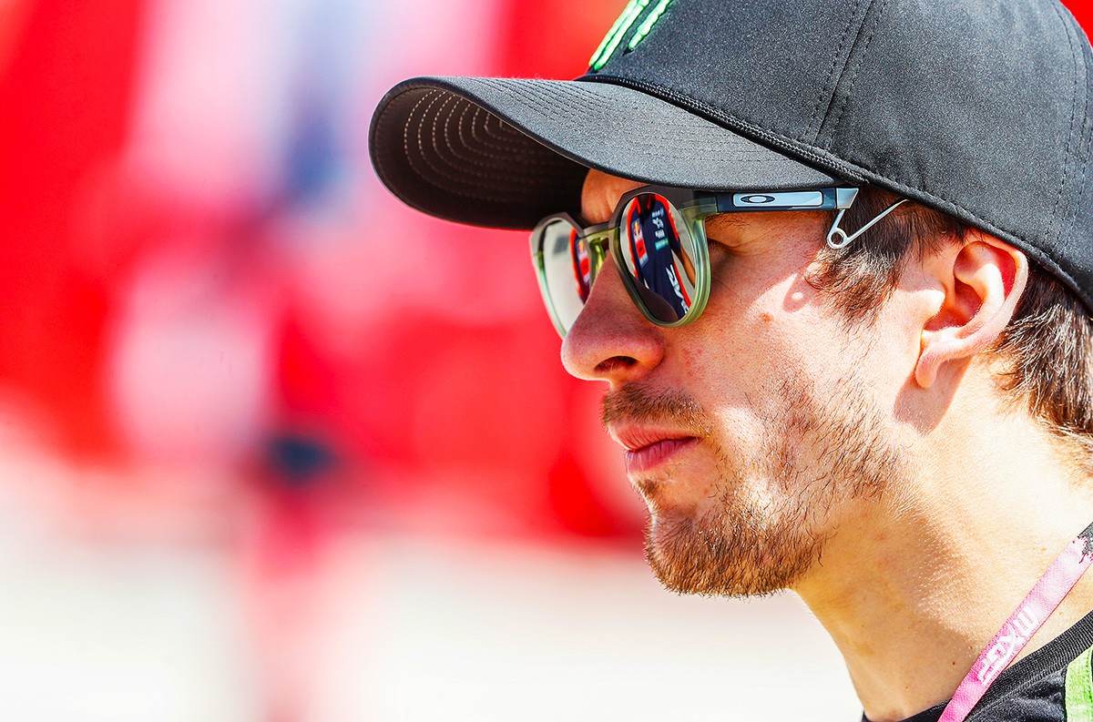 MXGP, Jeremy Seewer: “Vencer uma corrida com a Ducati seria uma loucura”