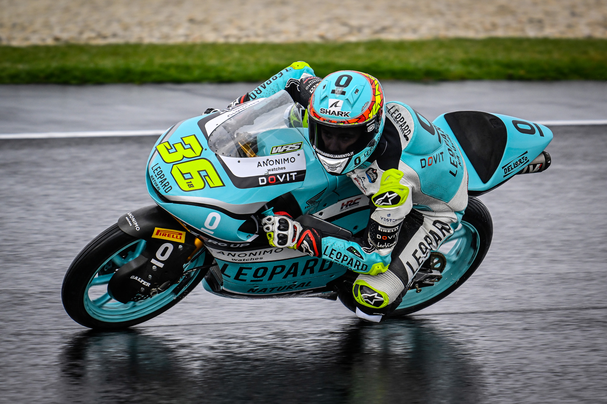 Moto3: Piqueras ou Lunetta, qual será o melhor rookie?