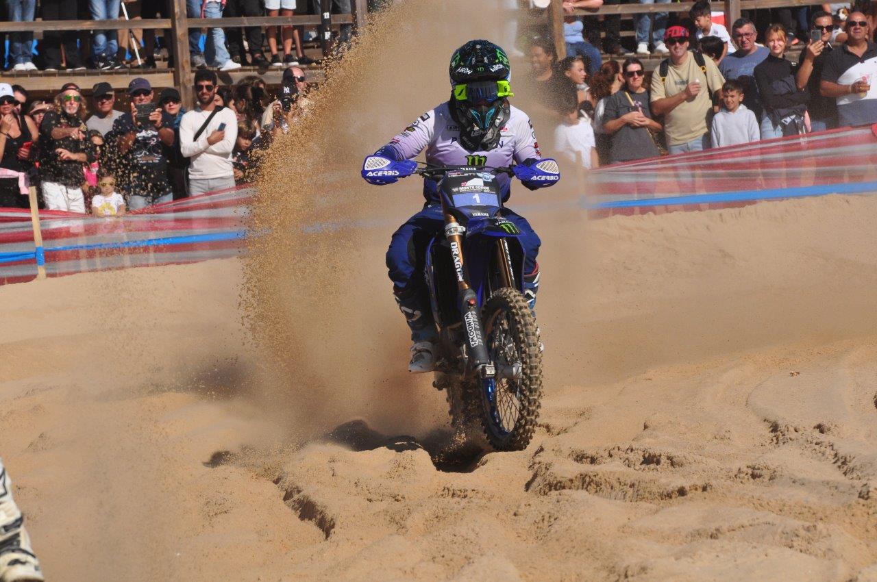 FIM: Monte Gordo Sand Race anima areal algarvio em Vila Real de Santo António