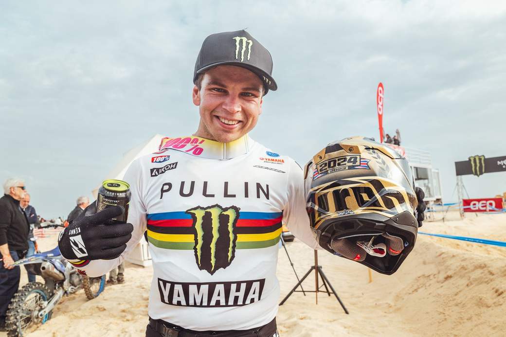 FIM Sand World Cup: Todd Kellett conquista segundo título consecutivo