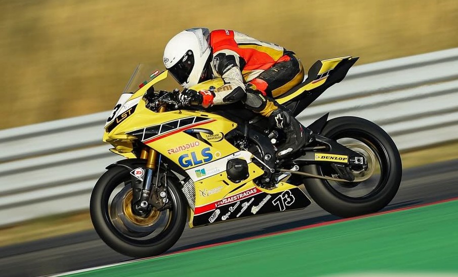 CNV 2024: Gonçalo Ribeiro a um passo do título