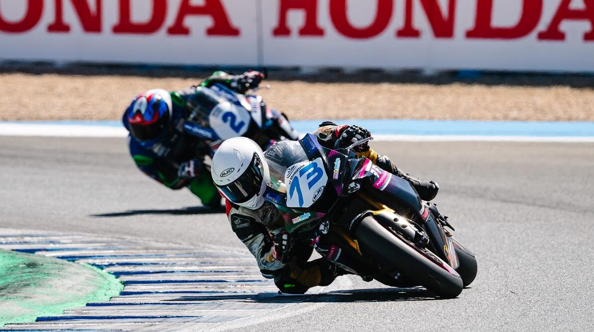 FIM JuniorGP: Gonçalo Ribeiro encerra temporada no Estoril