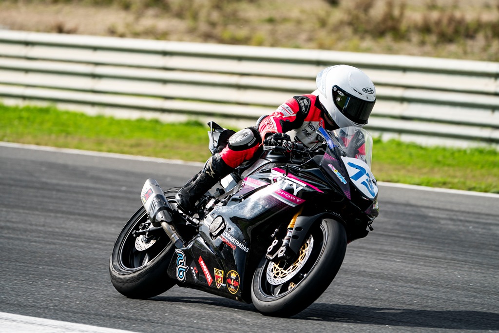 FIM JuniorGP: Prestação sólida de Gonçalo Ribeiro no ‘Europeu’ STK