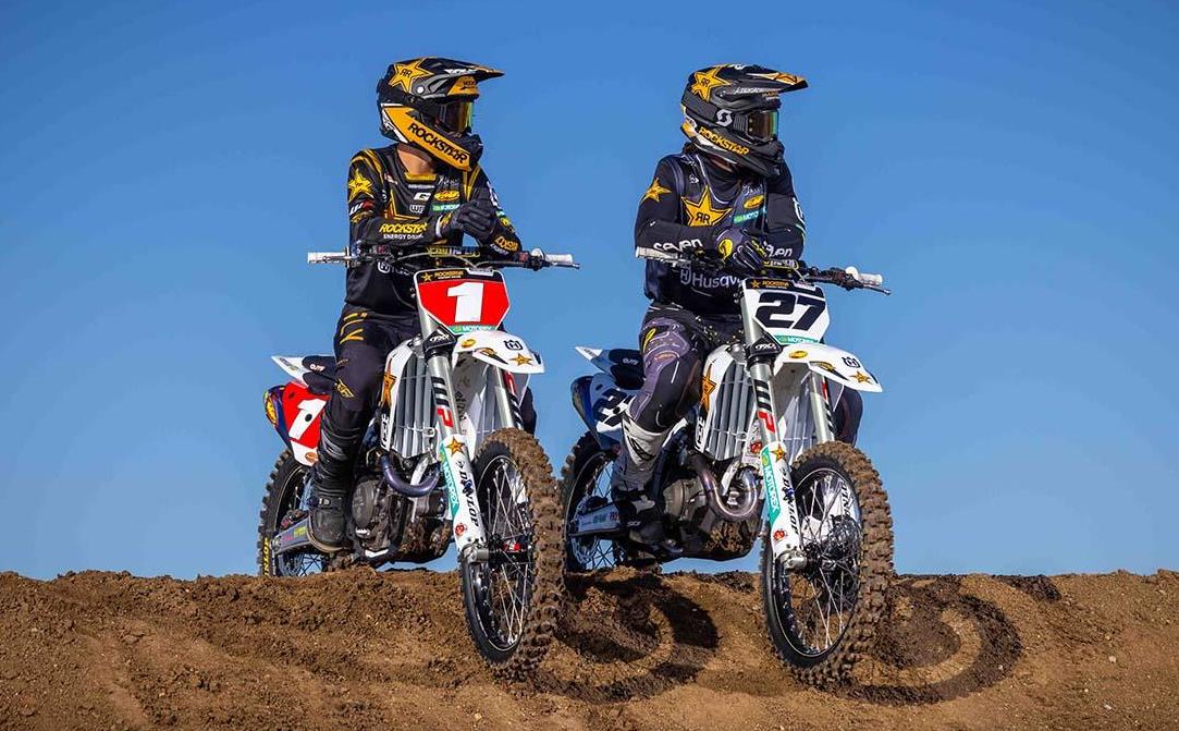 AMA Supercross: Husqvarna Factory Racing reforça aposta nos EUA