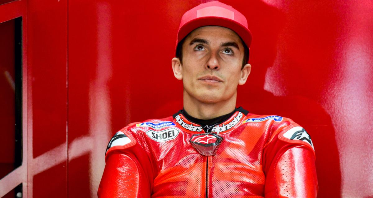 MotoGP: Marc Márquez fala sobre o fim da sua ligação à Red Bull